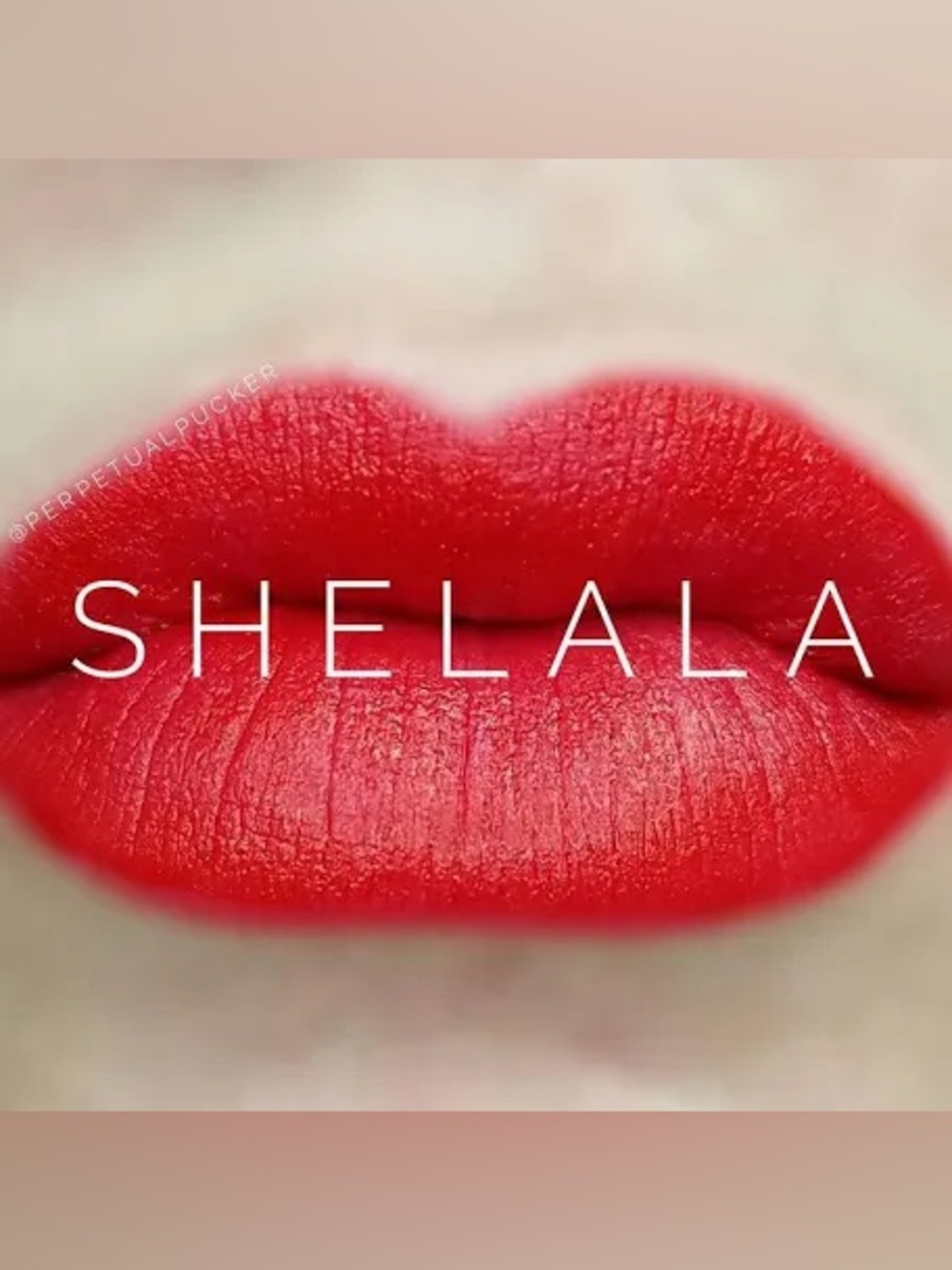 LipSense - SheLaLa